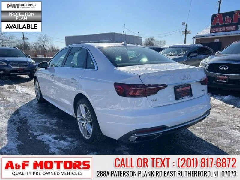 2020 Audi B9 A4 - Image 8 of 12