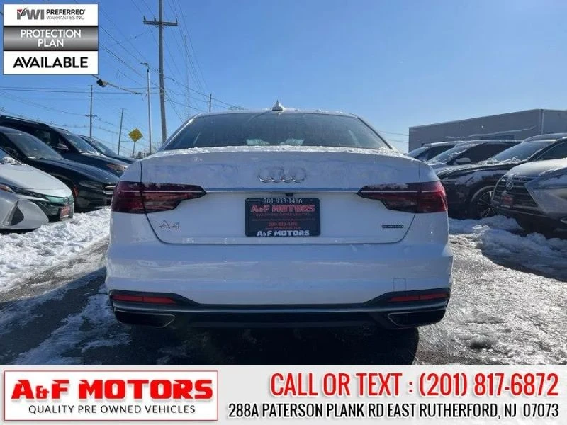 2020 Audi B9 A4 - Image 7 of 12