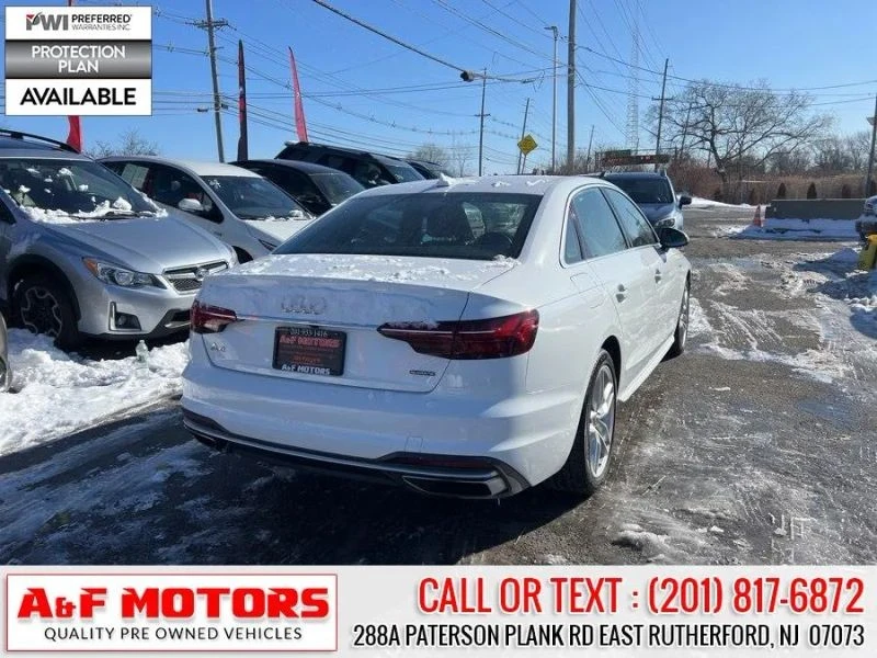 2020 Audi B9 A4 - Image 6 of 12
