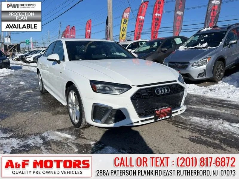 2020 Audi B9 A4 - Image 3 of 12