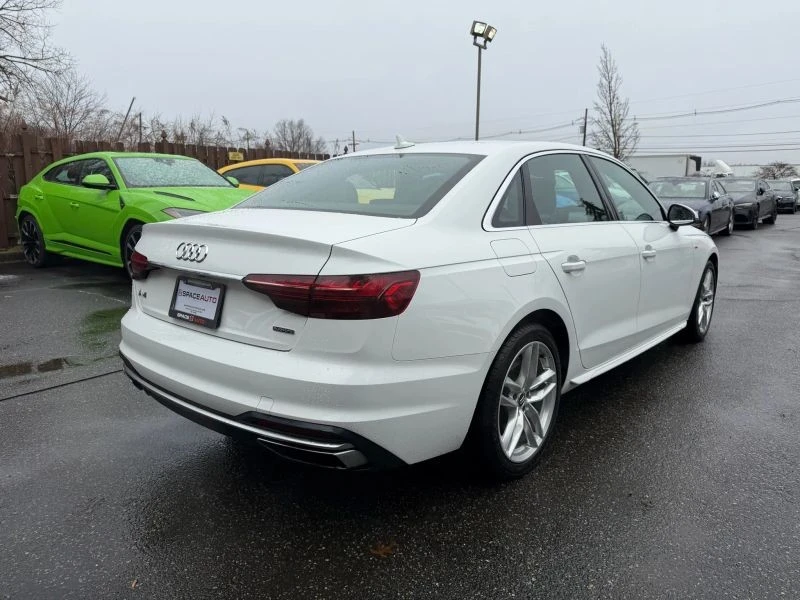 2020 Audi B9 A4 - Image 6 of 12