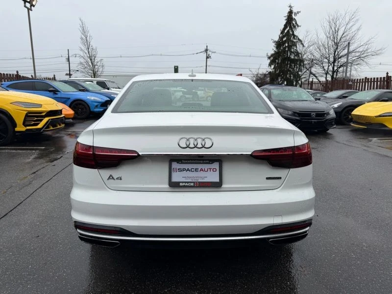 2020 Audi B9 A4 - Image 7 of 12