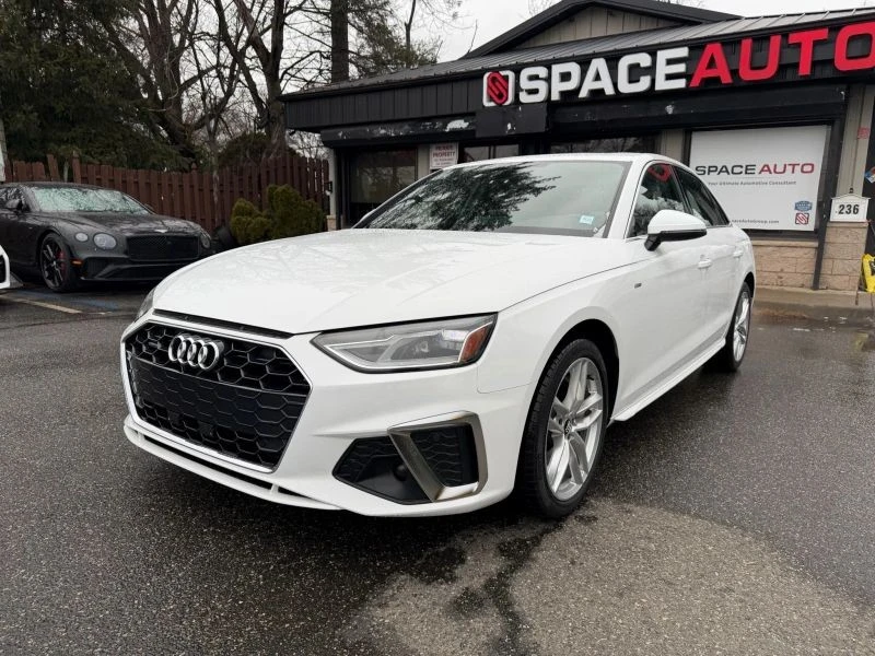 2020 Audi B9 A4 - Image 2 of 12