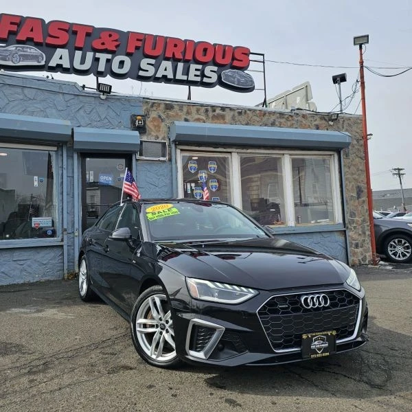 2020 Audi B9 A4 - Image 2 of 12