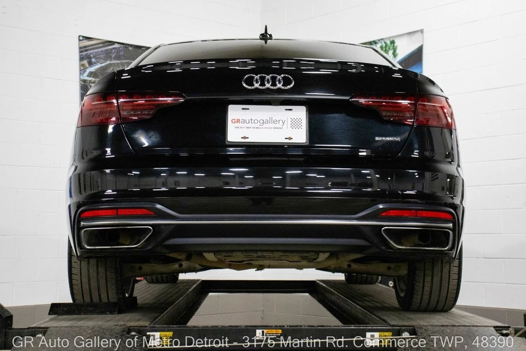 2020 Audi B9 A4 - Image 20 of 21