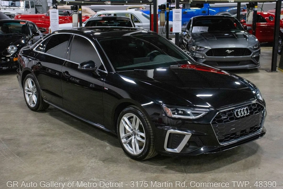 2020 Audi B9 A4 - Image 9 of 21