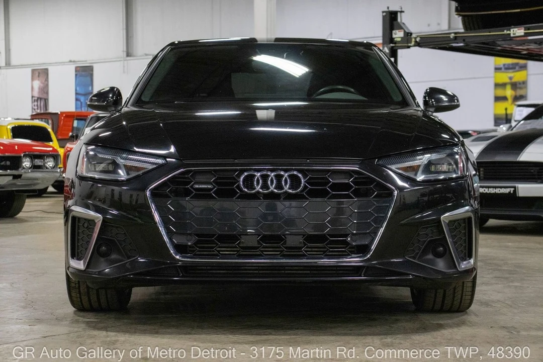 2020 Audi B9 A4 - Image 12 of 21