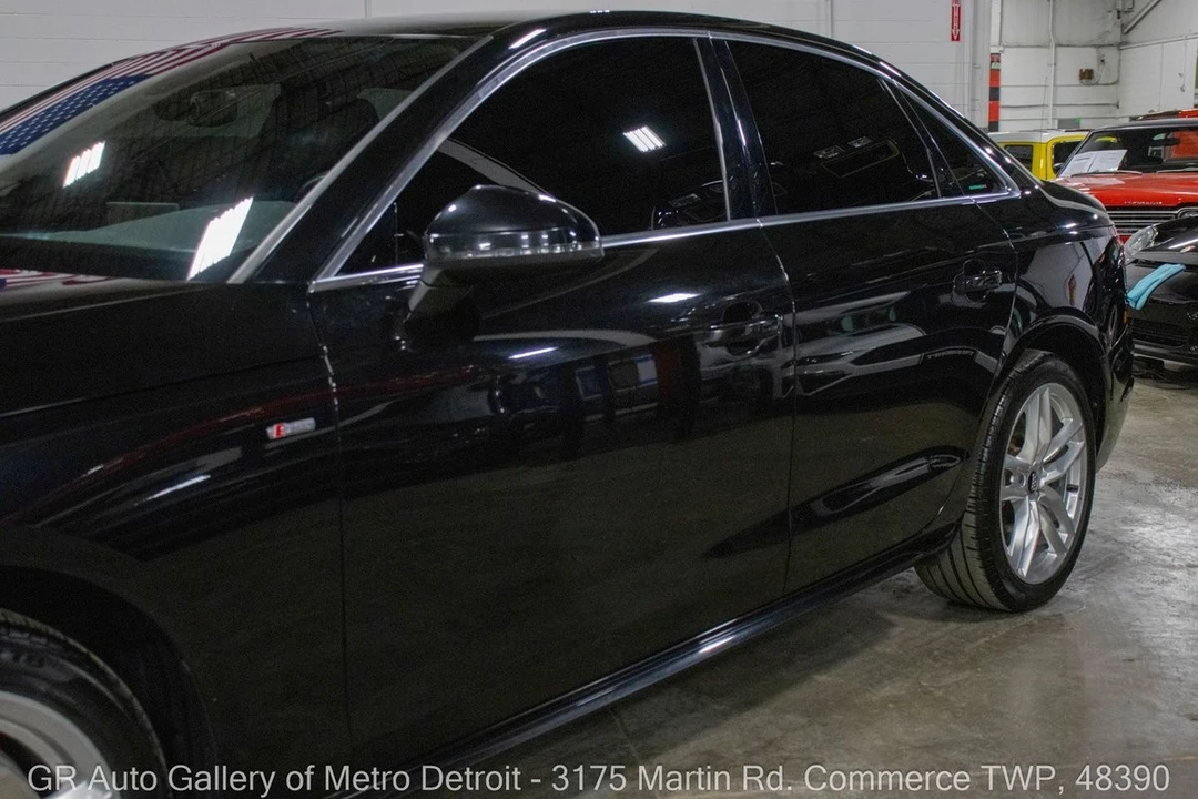 2020 Audi B9 A4 - Image 21 of 21