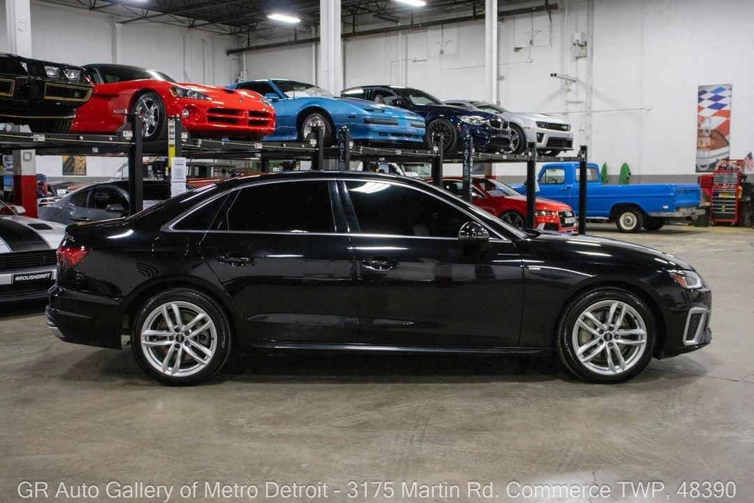 2020 Audi B9 A4 - Image 8 of 21