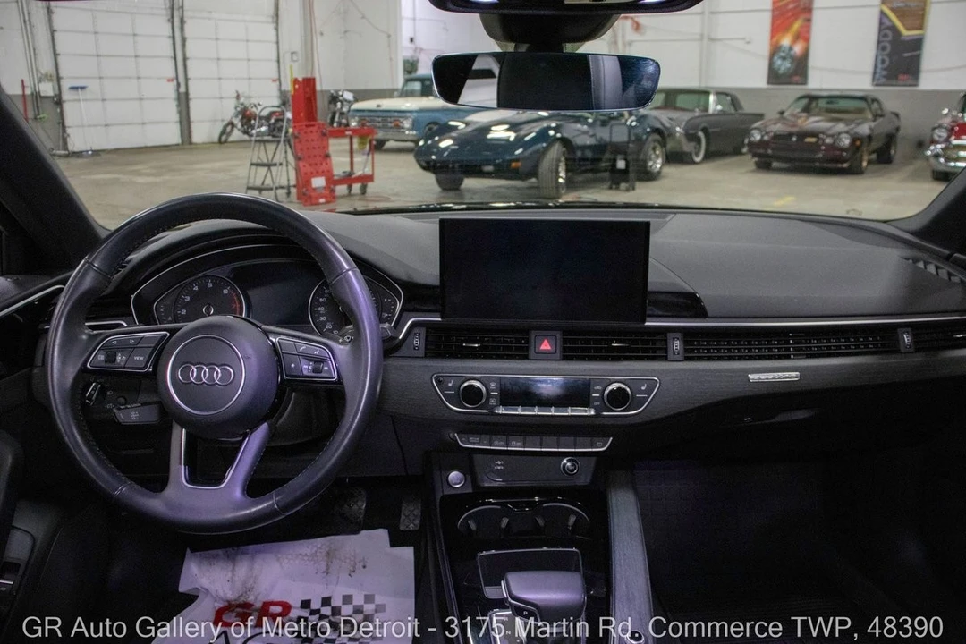 2020 Audi B9 A4 - Image 16 of 21