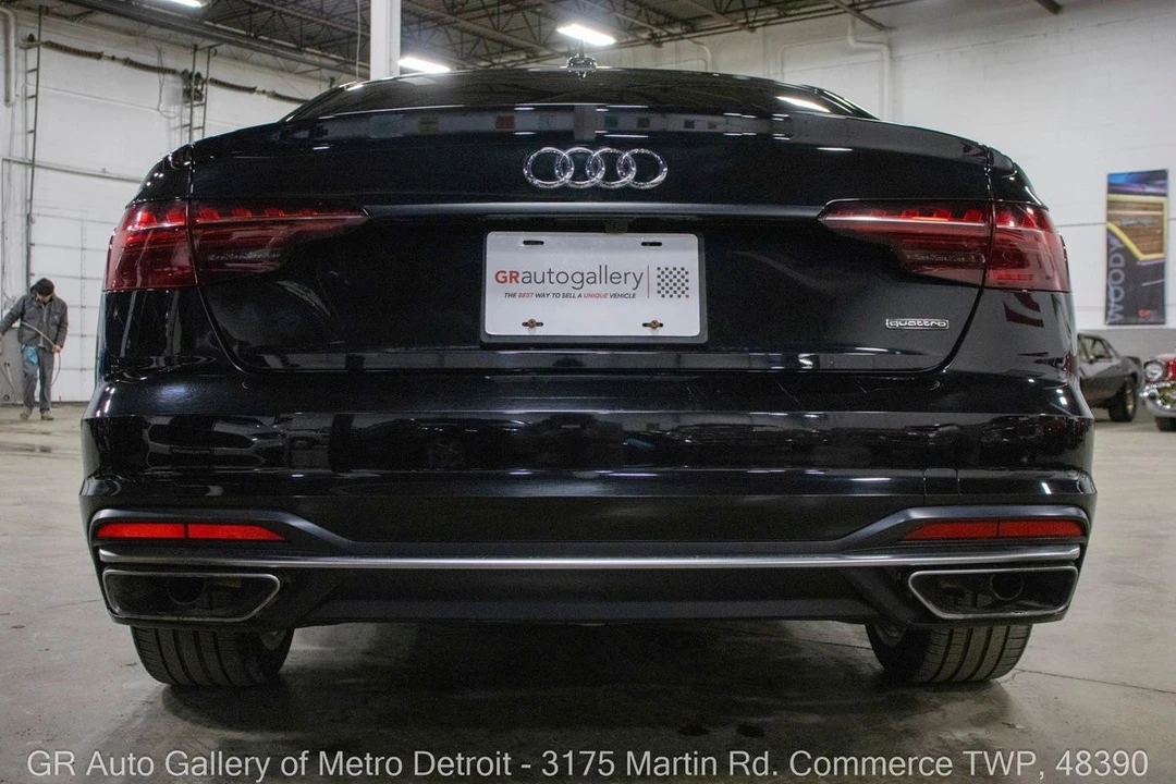 2020 Audi B9 A4 - Image 6 of 21