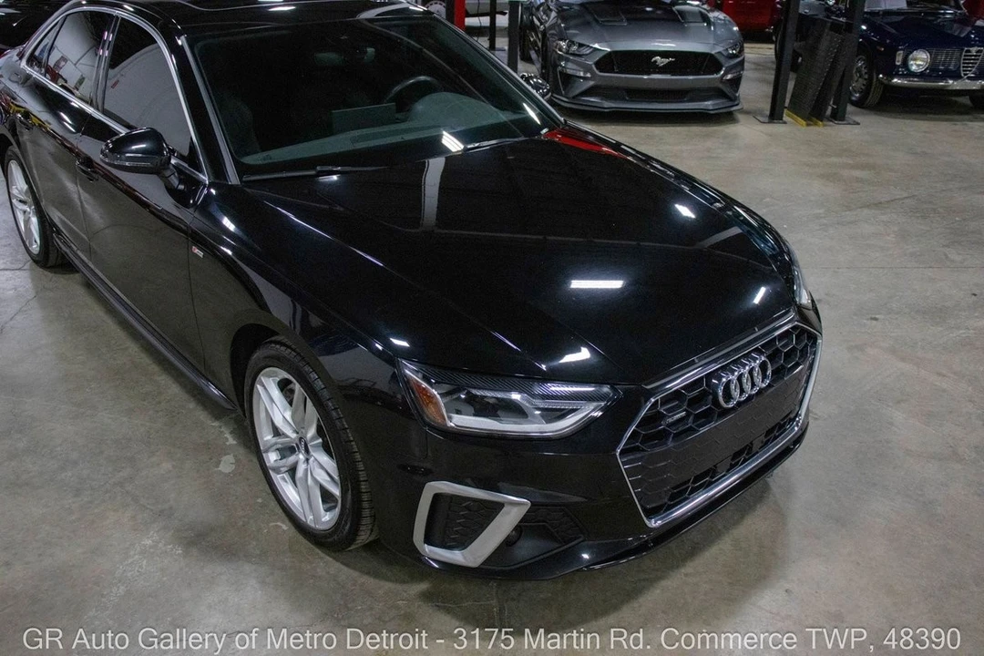 2020 Audi B9 A4 - Image 13 of 21