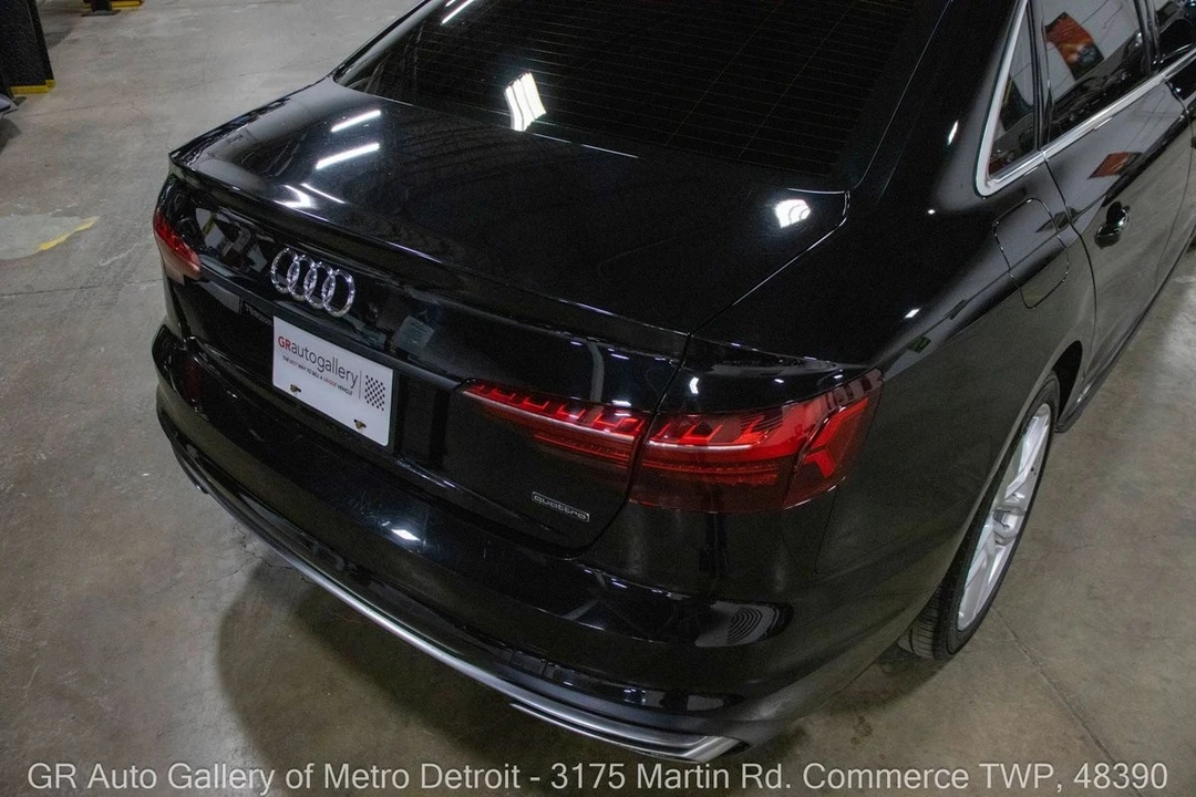 2020 Audi B9 A4 - Image 15 of 21
