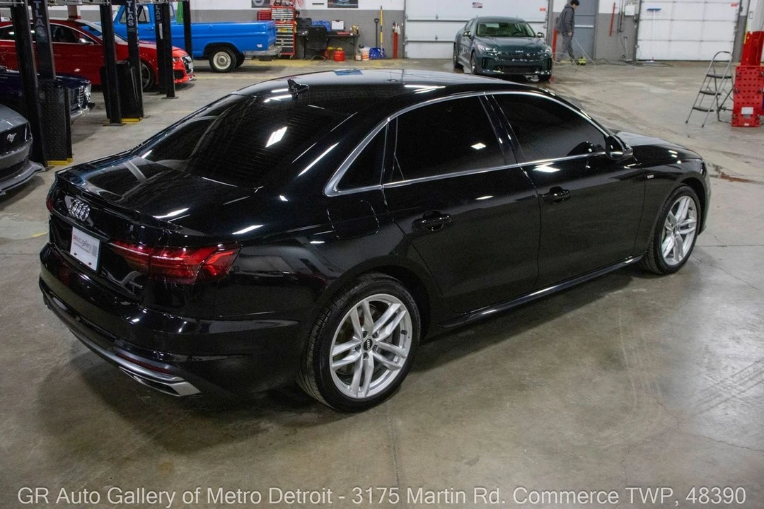 2020 Audi B9 A4 - Image 7 of 21