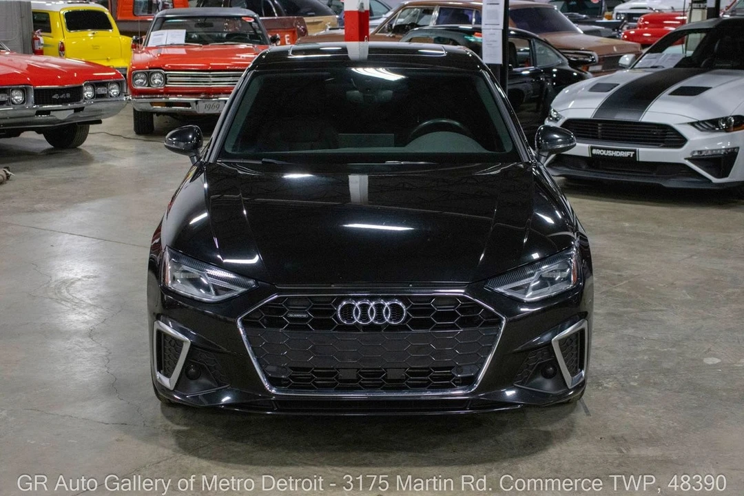 2020 Audi B9 A4 - Image 11 of 21