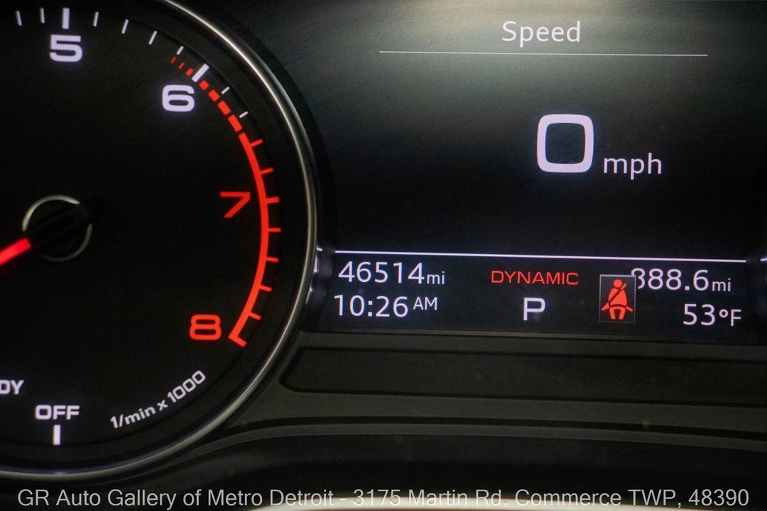 2020 Audi B9 A4 - Image 18 of 21