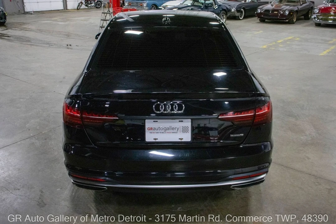 2020 Audi B9 A4 - Image 5 of 21