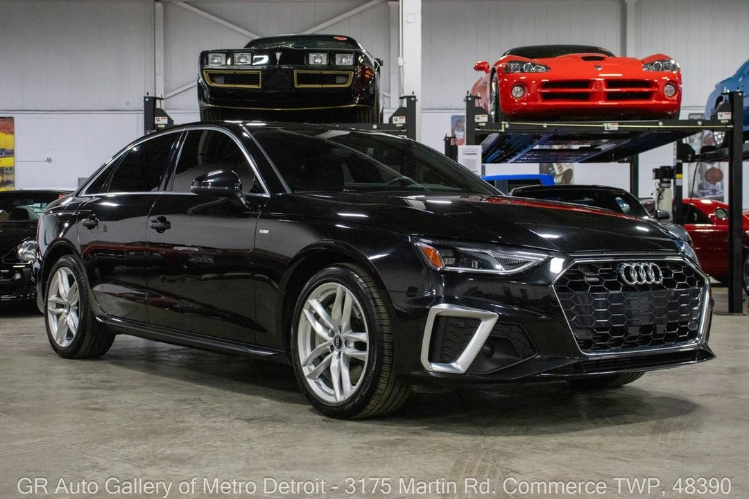 2020 Audi B9 A4 - Image 10 of 21