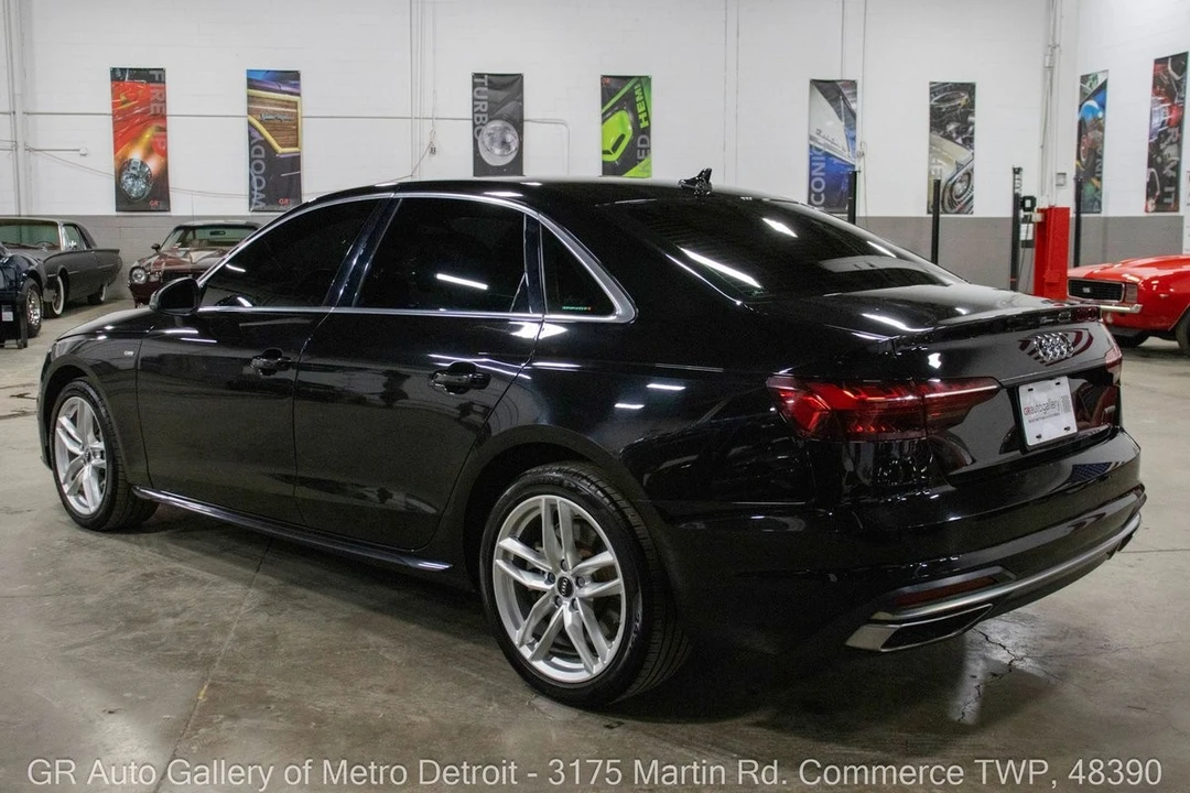 2020 Audi B9 A4 - Image 4 of 21