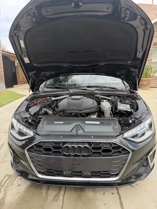 2020 Audi B9 A4 - Image 7 of 16