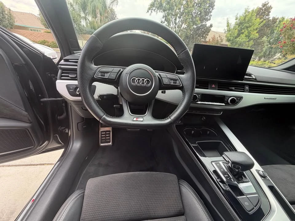 2020 Audi B9 A4 - Image 9 of 16