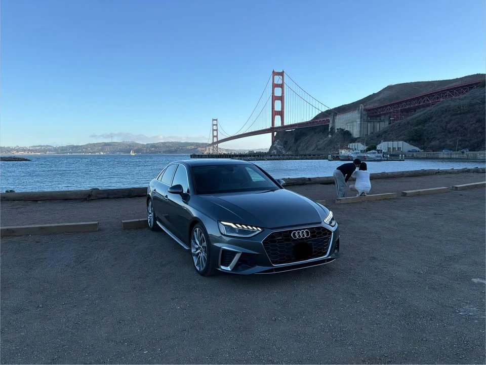 2020 Audi B9 A4 - Image 4 of 10