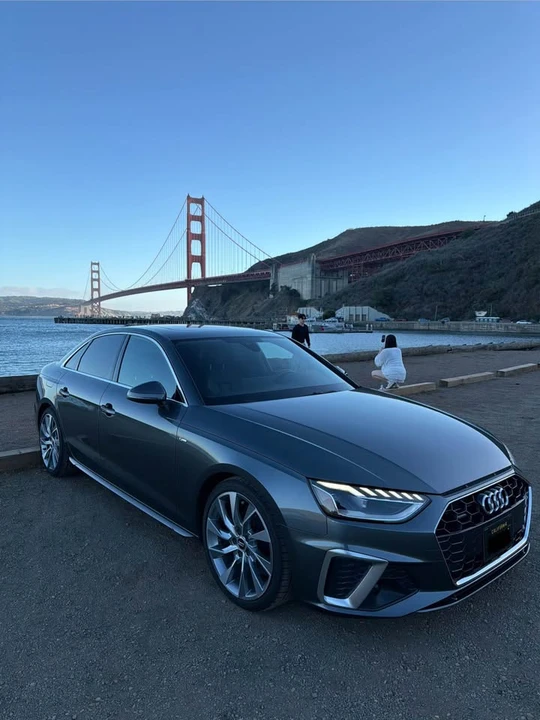 2020 Audi B9 A4 - Image 3 of 10