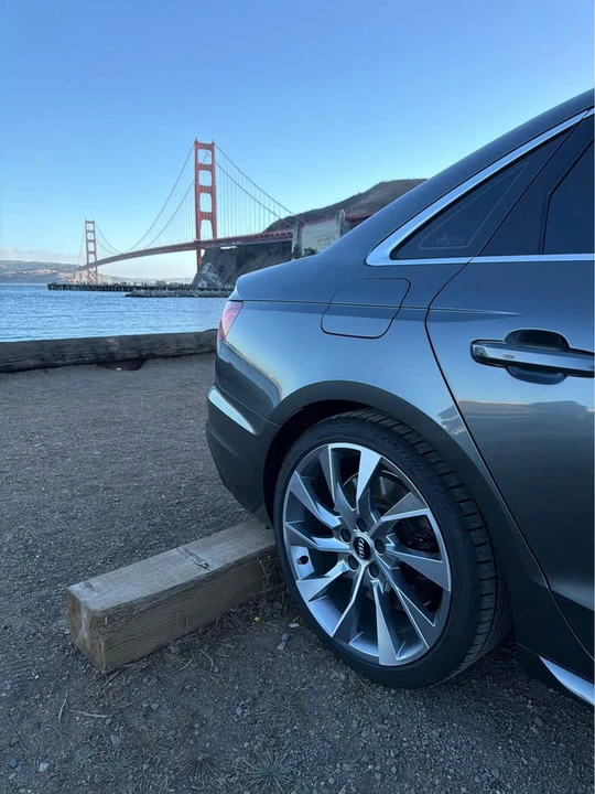2020 Audi B9 A4 - Image 5 of 10