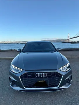 2020 Audi A4 S line 45 TFSI Premium Plus Sedan 4D
