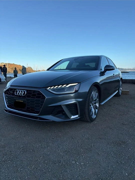 2020 Audi B9 A4 - Image 2 of 10