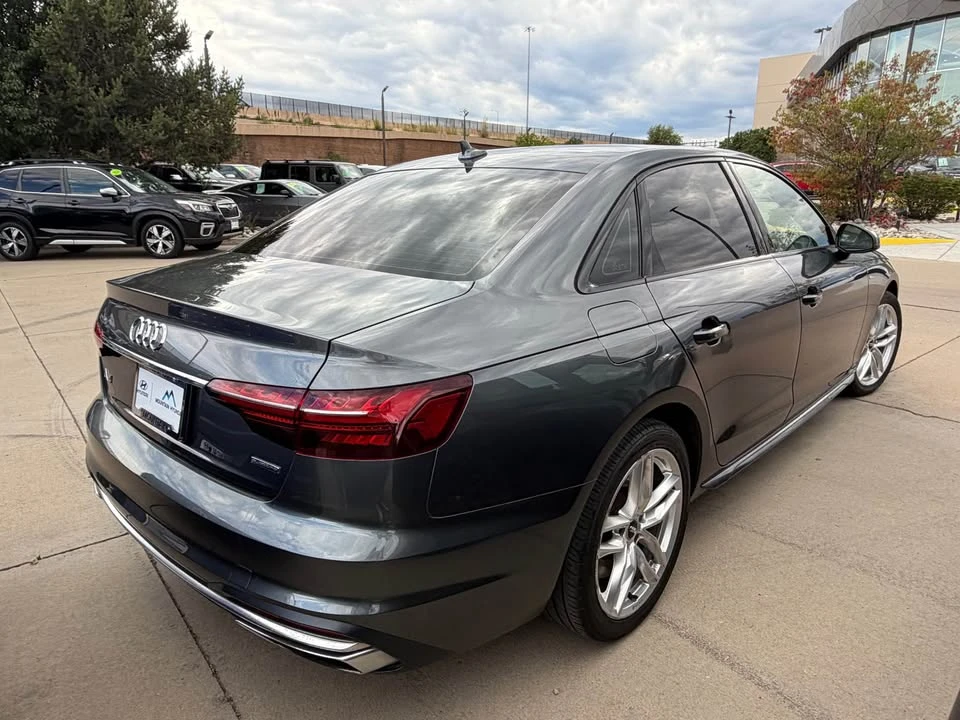 2020 Audi B9 A4 - Image 5 of 6