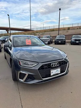 2020 Audi A4 S line 45 TFSI Premium Sedan 4D