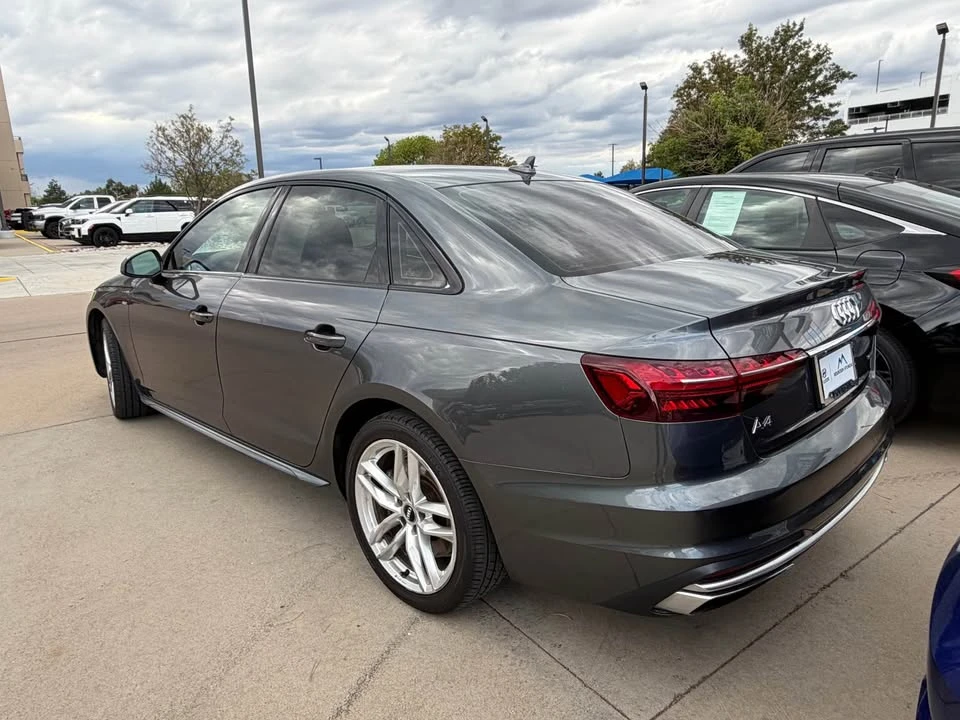 2020 Audi B9 A4 - Image 4 of 6
