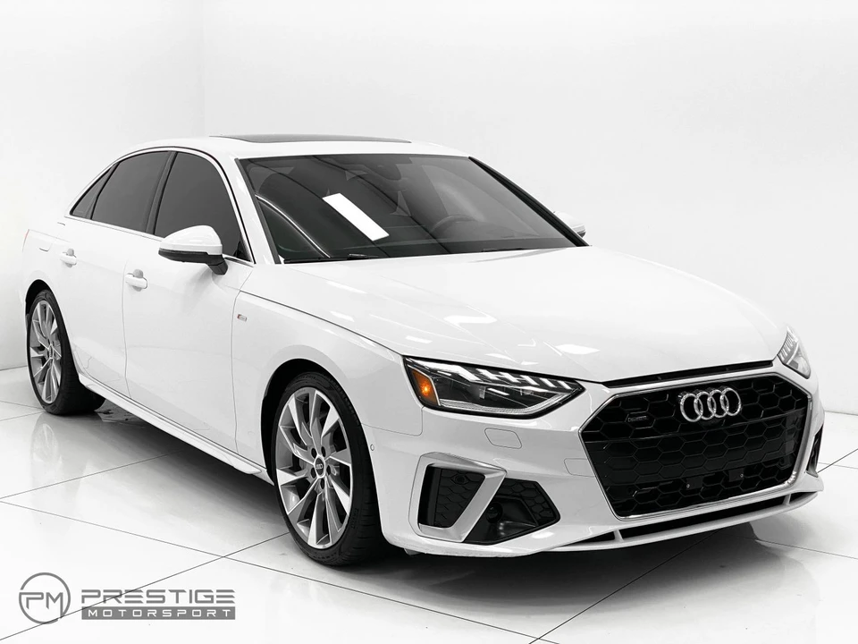 2020 Audi B9 A4 - Image 7 of 31