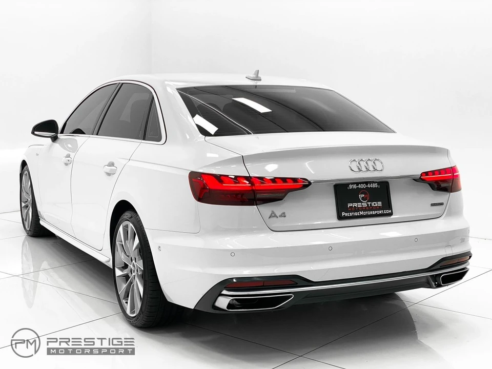 2020 Audi B9 A4 - Image 12 of 31