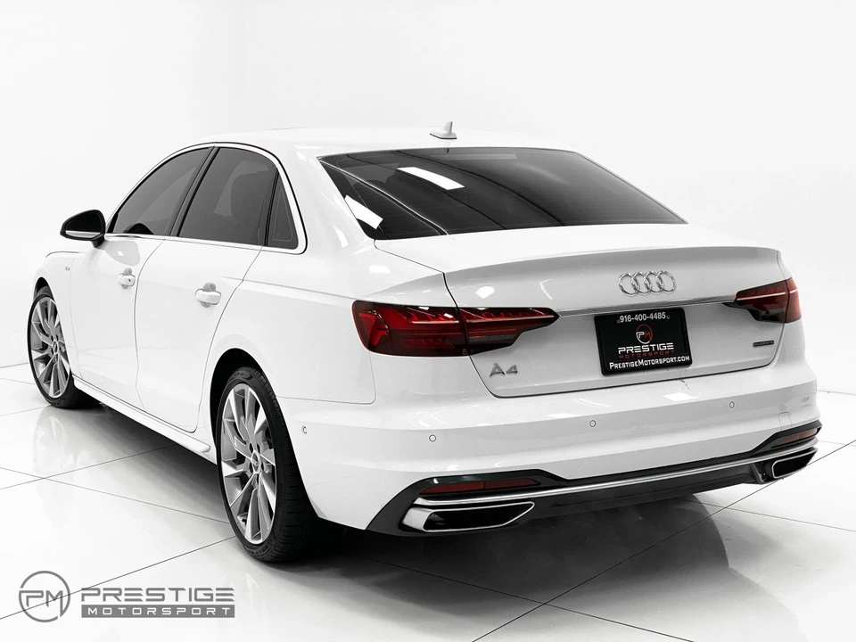 2020 Audi B9 A4 - Image 4 of 31