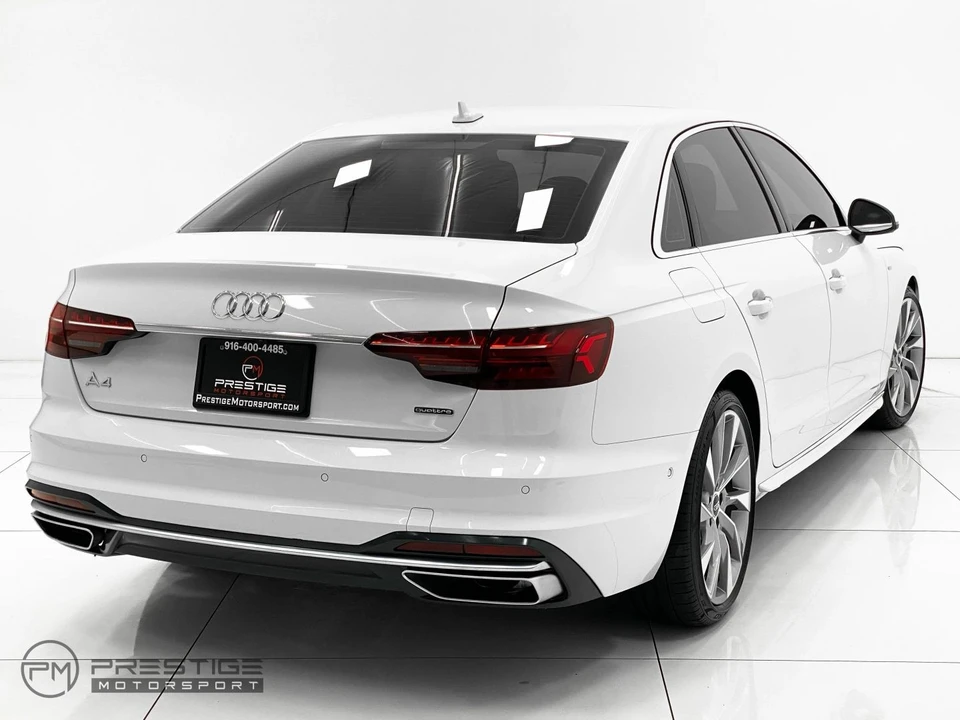 2020 Audi B9 A4 - Image 6 of 12