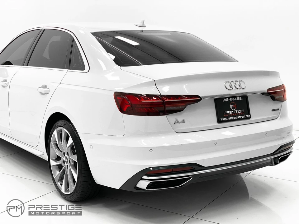 2020 Audi B9 A4 - Image 10 of 31