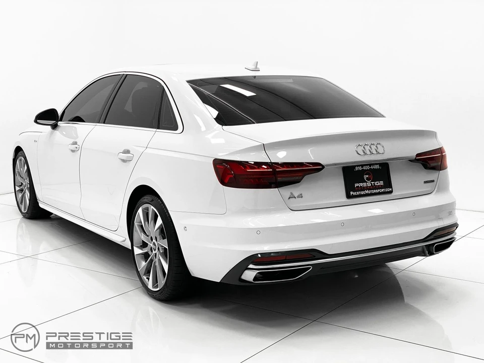 2020 Audi B9 A4 - Image 8 of 31