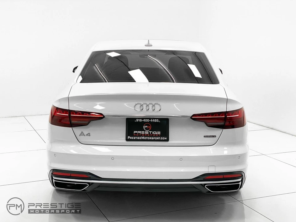 2020 Audi B9 A4 - Image 5 of 31