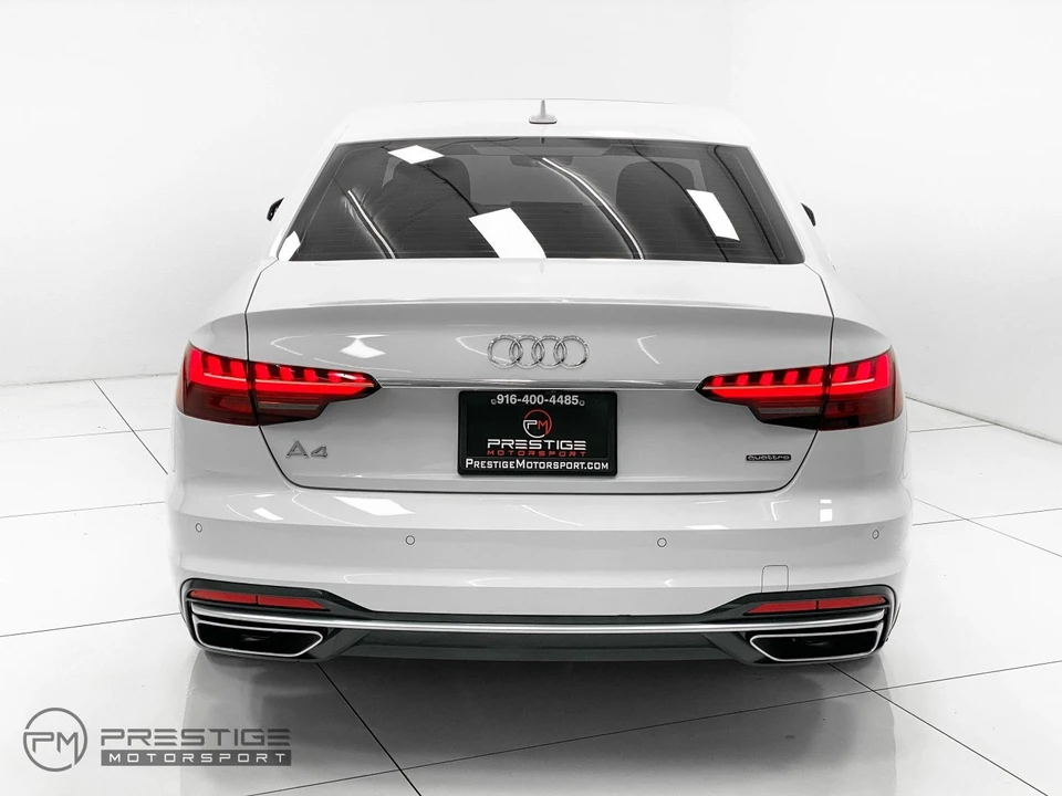 2020 Audi B9 A4 - Image 28 of 31