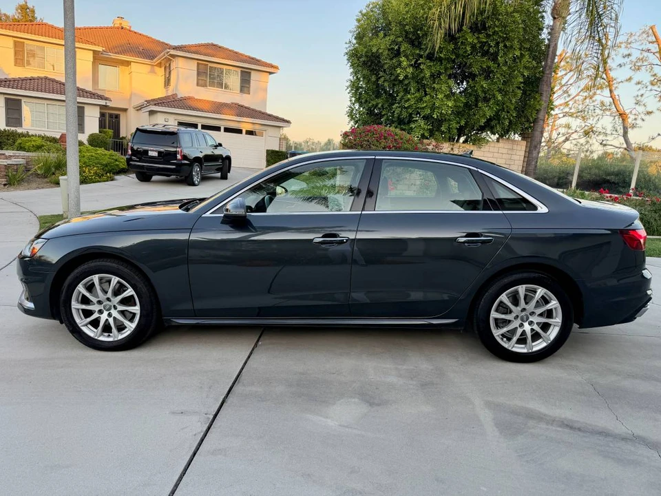 2020 Audi B9 A4 - Image 4 of 24
