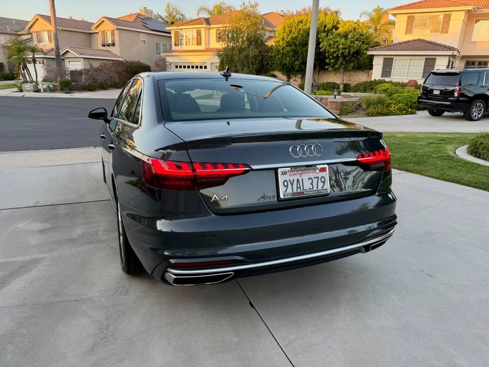 2020 Audi B9 A4 - Image 5 of 24