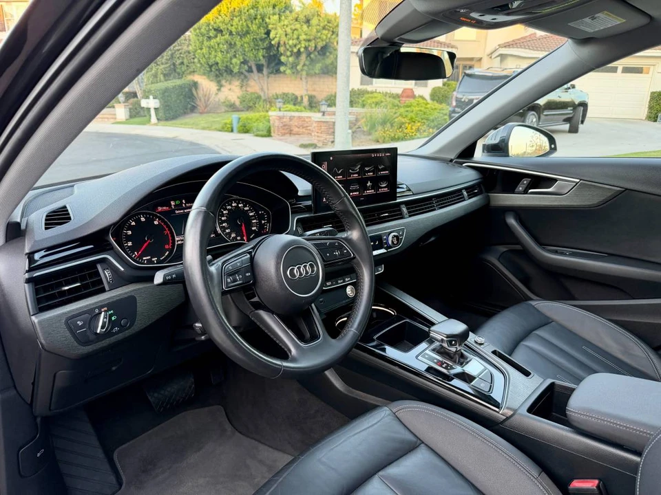 2020 Audi B9 A4 - Image 15 of 24