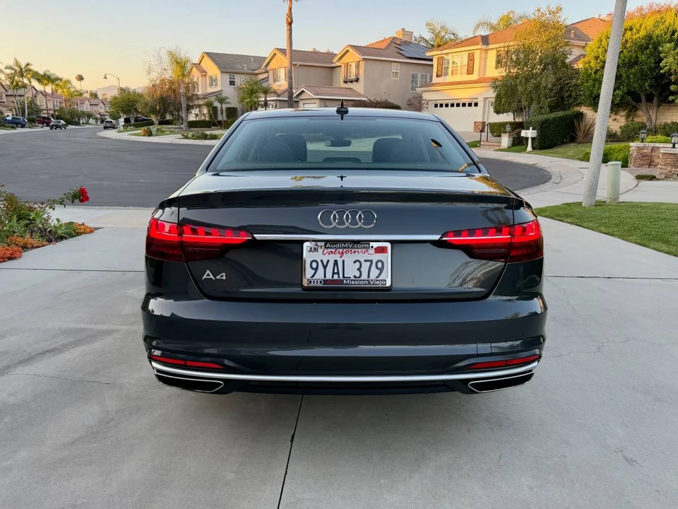 2020 Audi B9 A4 - Image 6 of 24