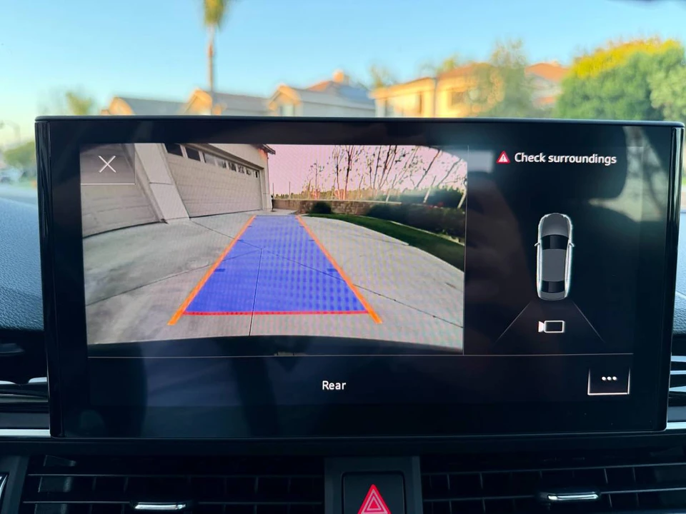 2020 Audi B9 A4 - Image 18 of 24