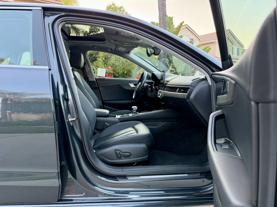 2020 Audi B9 A4 - Image 12 of 24
