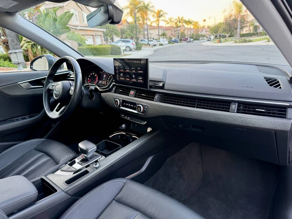 2020 Audi B9 A4 - Image 16 of 24