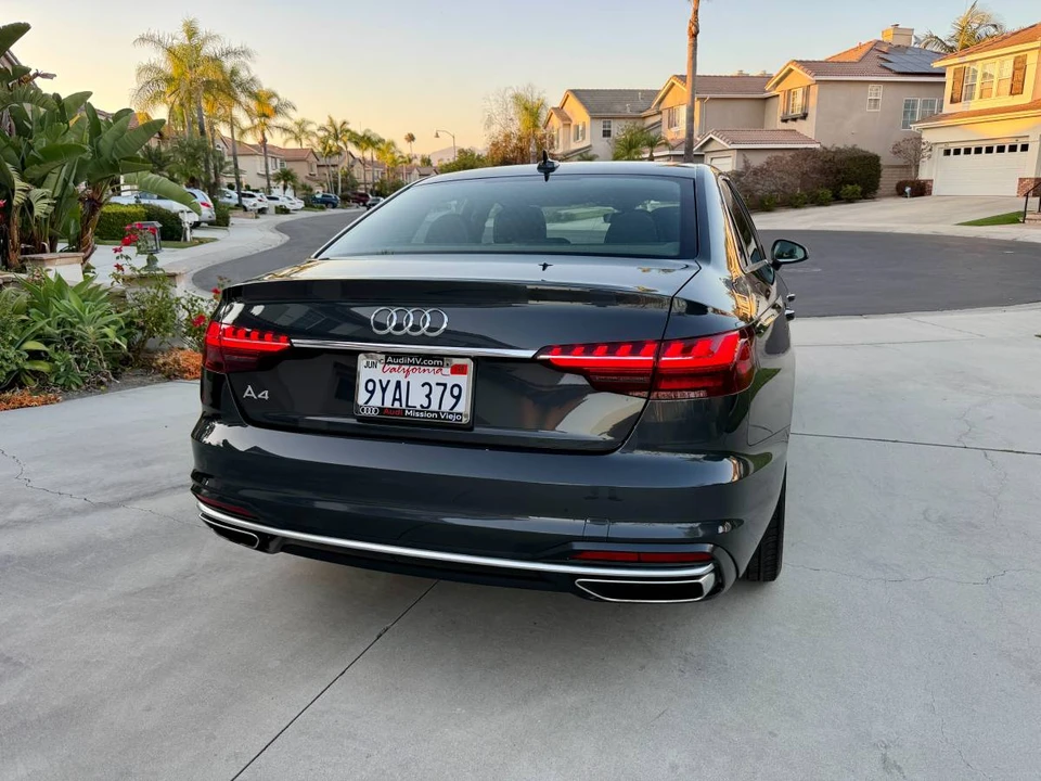 2020 Audi B9 A4 - Image 7 of 24