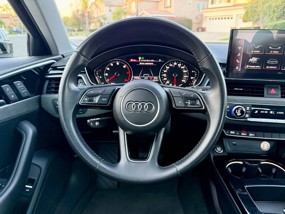 2020 Audi B9 A4 - Image 19 of 24